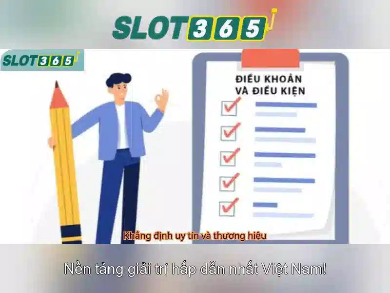 Slot365 - Nền tảng trò chơi slot trực tuyến nổi bật