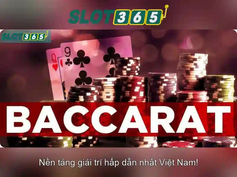 Slot365 - Nền tảng slot trực tuyến hàng đầu tại Việt Nam