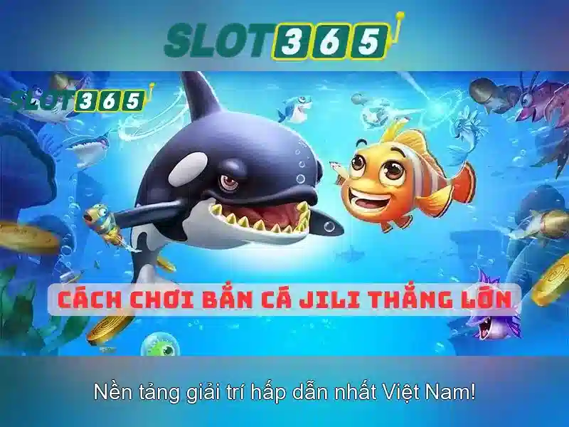 Slot365: Khám phá nền tảng trò chơi trực tuyến