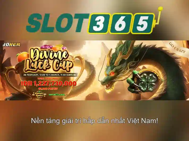 Slot365 rút tiền: Trải nghiệm an toàn và hiệu quả