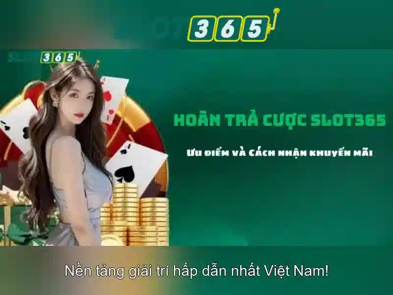 Slot365: Đánh giá và hướng dẫn trải nghiệm casino slot trực tuyến