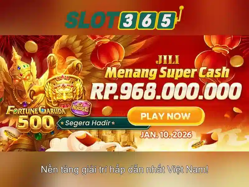 Cách bắt đầu và mẹo chơi Slot365 Cách bắt đầu và mẹo chơi Slot365
