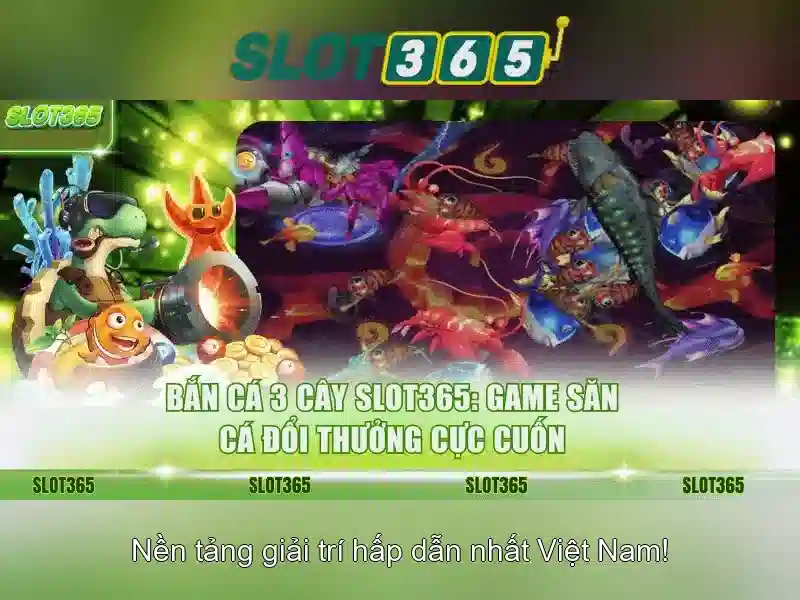 Slot365 - Nền tảng slots trực tuyến nổi bật