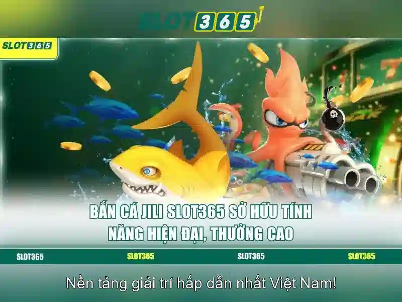 Slot365: Đánh giá nền tảng casino trực tuyến