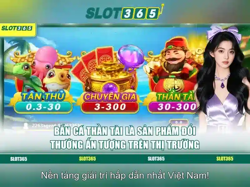 Slot365 – Nen tang choi slot truc tuyen pho bien