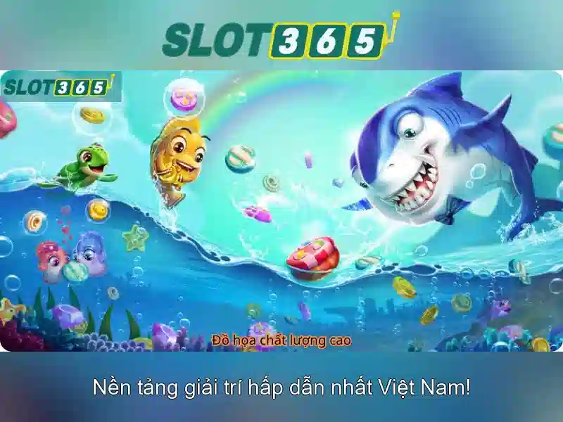 Slot365: Trò chơi máy xèng trực tuyến uy tín