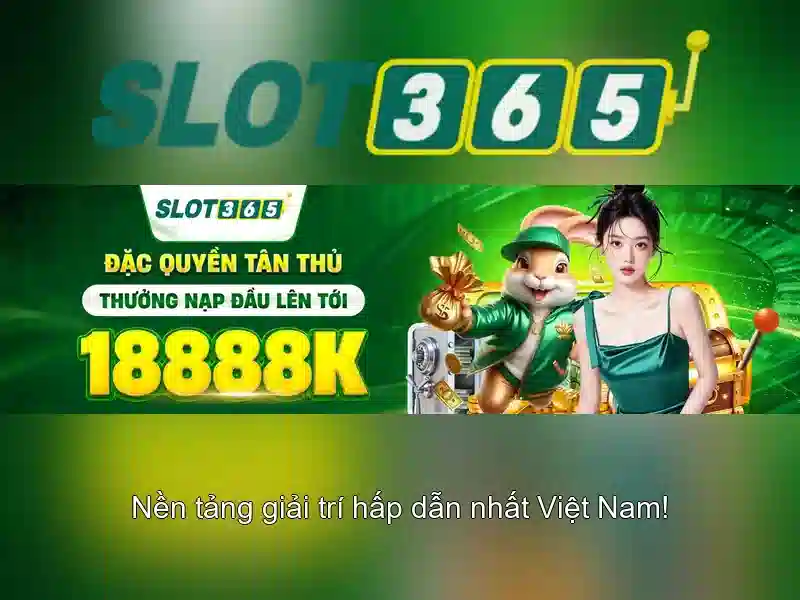 Slot365: Nền tảng chơi slots trực tuyến hàng đầu