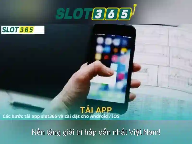 Slot365 - Nền tảng slot trực tuyến