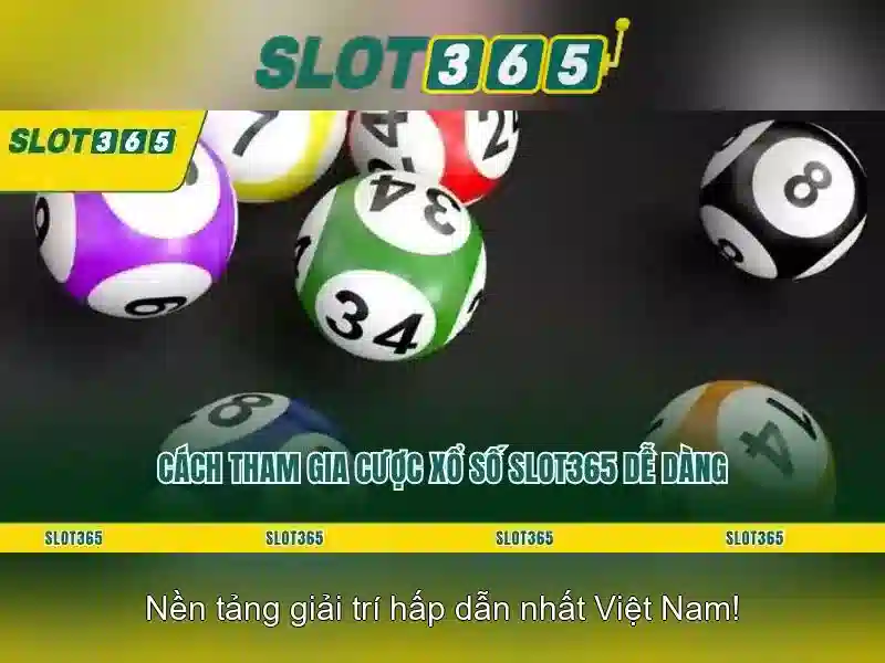 Slot365: Tổng quan, giao diện và trải nghiệm chơi máy slot trực tuyến