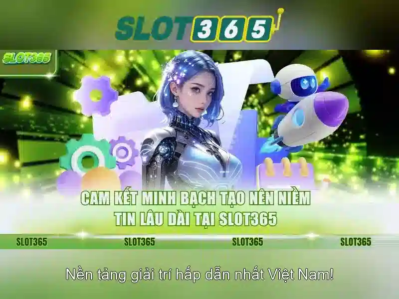 slot365 .com: Tổng quan, trải nghiệm và đánh giá