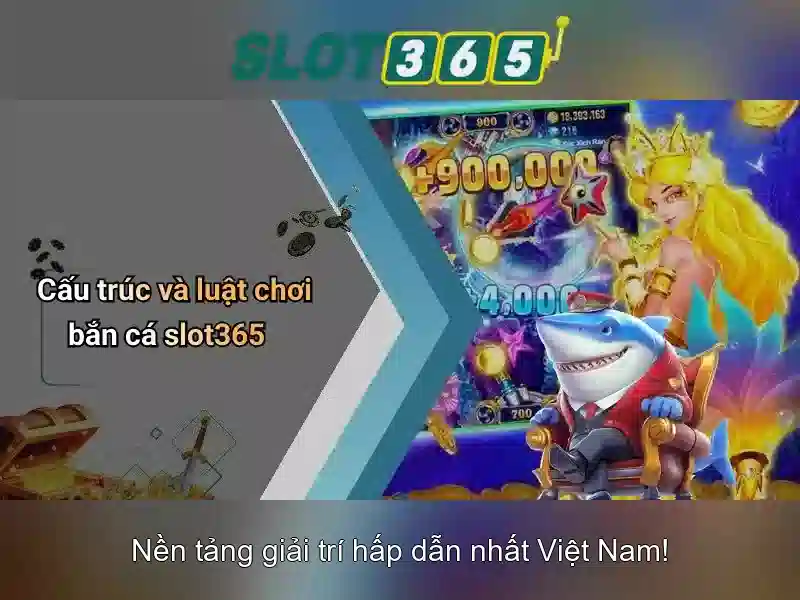 Slot365 - Nền tảng slots trực tuyến đa dạng và an toàn