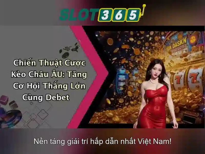 Slot365: Tổng quan về nền tảng slot trực tuyến nổi bật tại thị trường Việt Nam