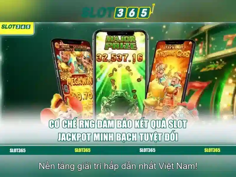 Slot365 – Đánh giá về nền tảng slot trực tuyến