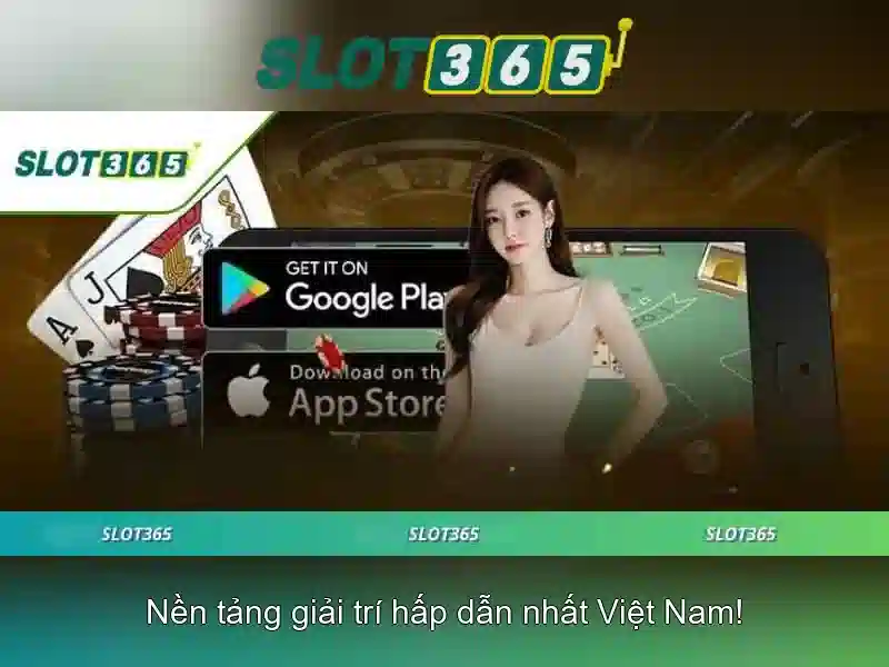 Slot365 – Tổng quan về nền tảng máy slot trực tuyến