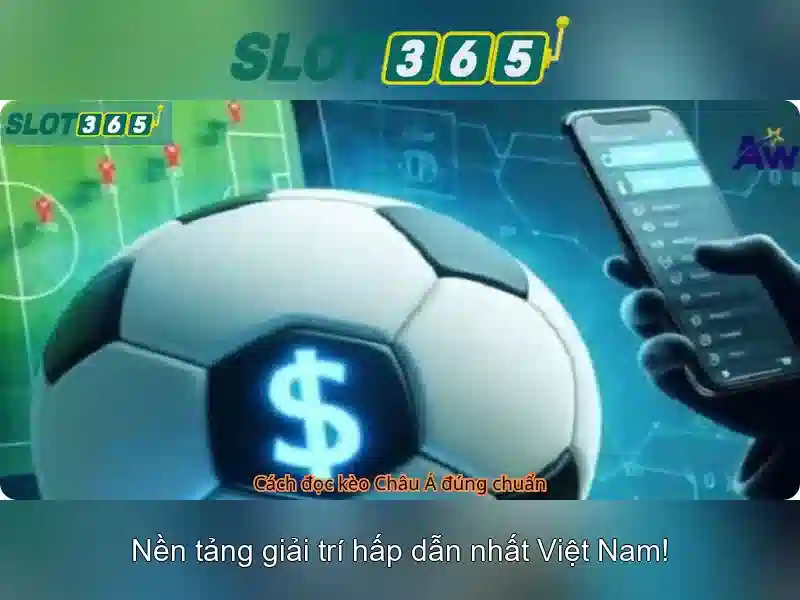 Slot365 - Nền tảng chơi slot trực tuyến an toàn và giải trí