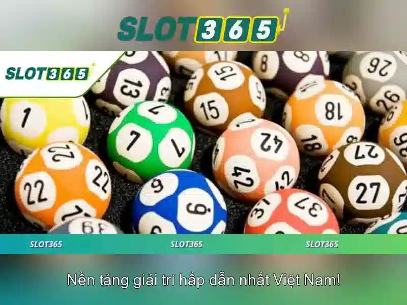 Slot365: Khám phá nền tảng máy slot trực tuyến hàng đầu