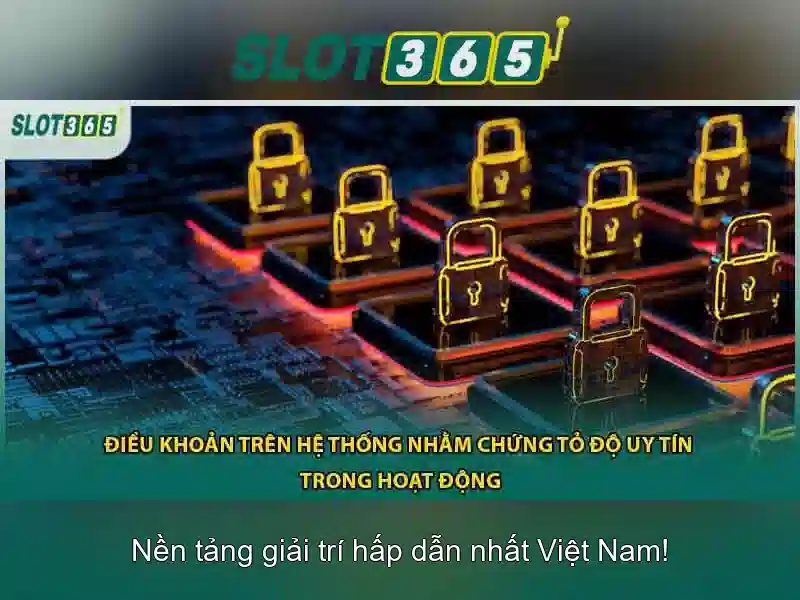 Slot365 là gì? Đánh giá và hướng dẫn tham gia