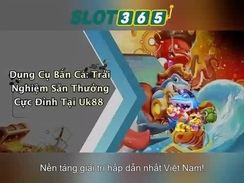 Slot365: Nền tảng slot trực tuyến uy tín tại Việt Nam