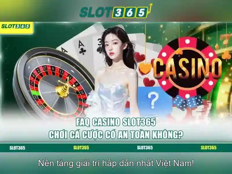 Giới thiệu về Slot365