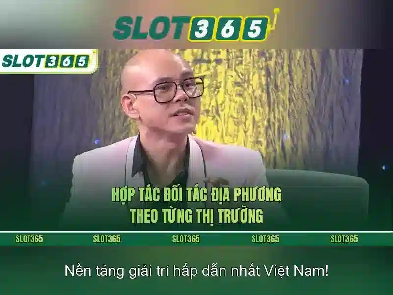 Slot365 – Nền tảng chơi slot trực tuyến đáng tin cậy