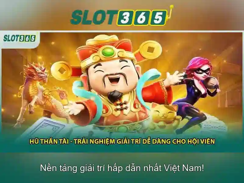 Slot365: Đánh giá và Trải nghiệm
