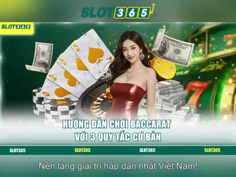 Slot365 – Giải trí slot trực tuyến chất lượng cao