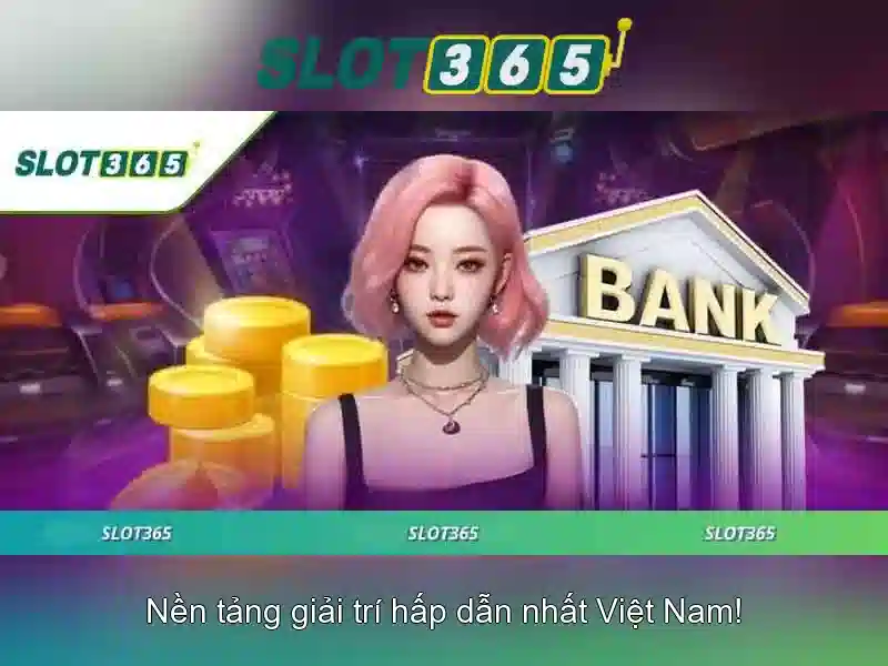 Slot365: Khám phá thế giới quay số trực tuyến