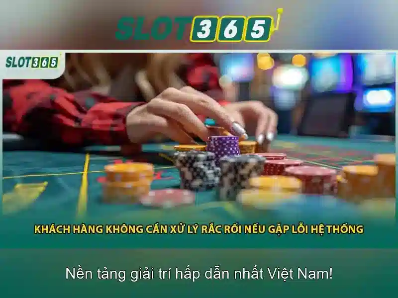Slot365: Trải nghiệm slot đỉnh cao trực tuyến