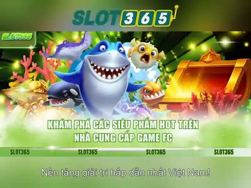 Slot365 là gì? - Tổng quan về nền tảng casino slot trực tuyến