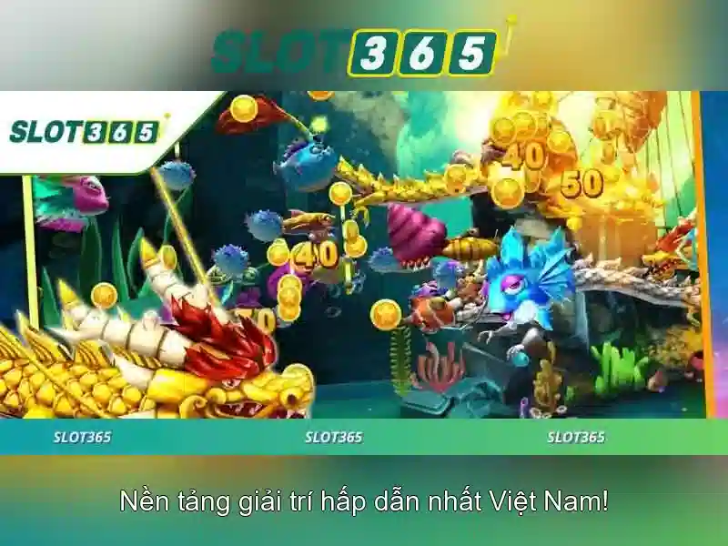 Các tính năng nổi bật của Slot365