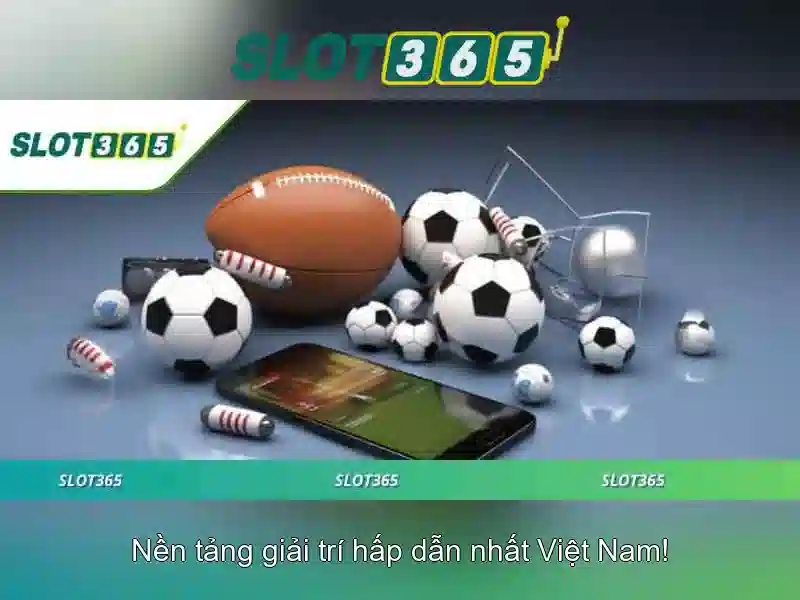 Các trò chơi có sẵn tại Slot365