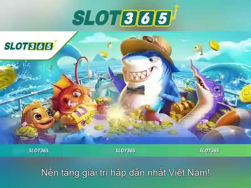 Slot365: Trải nghiệm slot trực tuyến tại Việt Nam