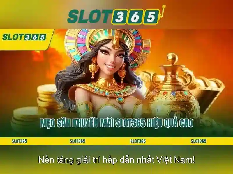 Slot365 là gì? Khám phá nền tảng chơi slot trực tuyến hàng đầu