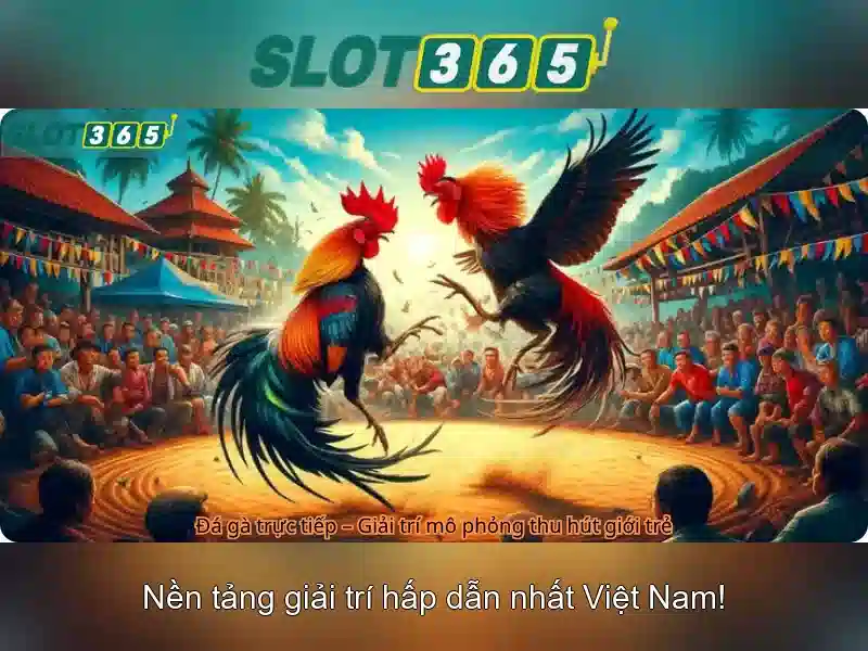 Slot365: Tổng quan về nền tảng đánh bạc slot trực tuyến