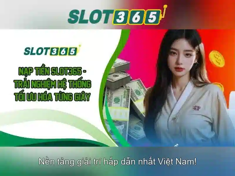 Slot365: Hướng dẫn và đánh giá nền tảng slot trực tuyến
