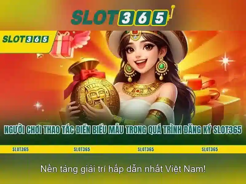 đăng nhập slot365 - Trải nghiệm và đánh giá chuyên sâu