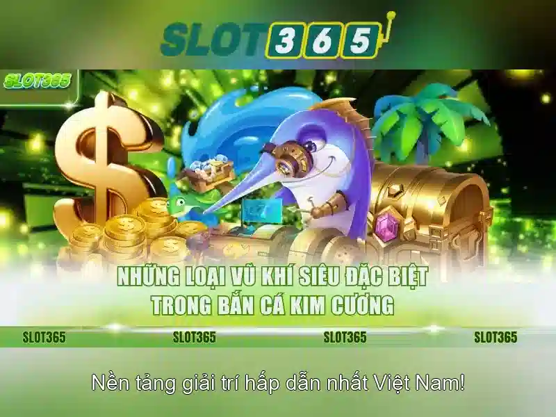 slot365 là gì: đánh giá Slot365 và các khuyến mãi nổi bật