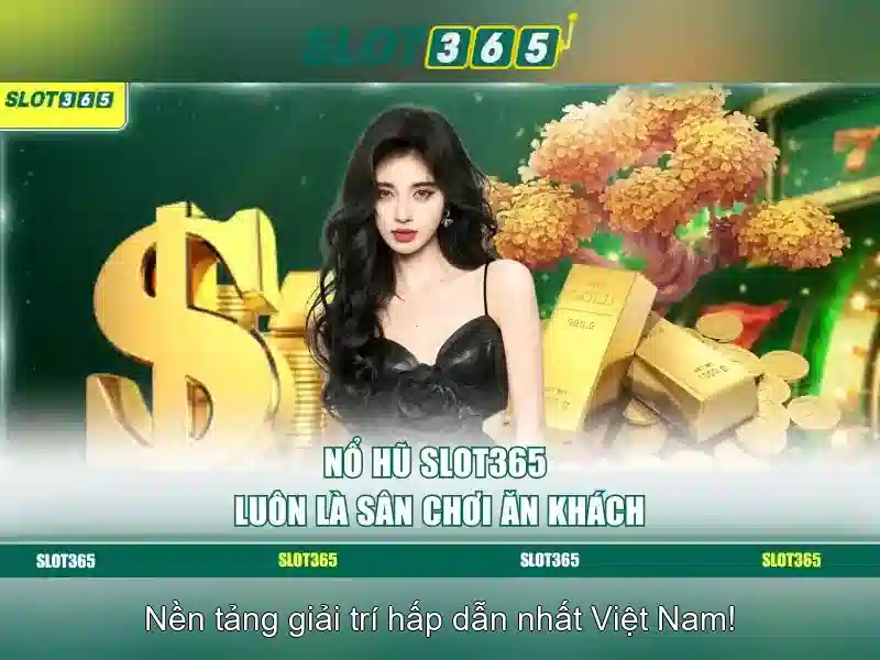 Slot365 - Đánh giá và hướng dẫn chơi máy slot trực tuyến