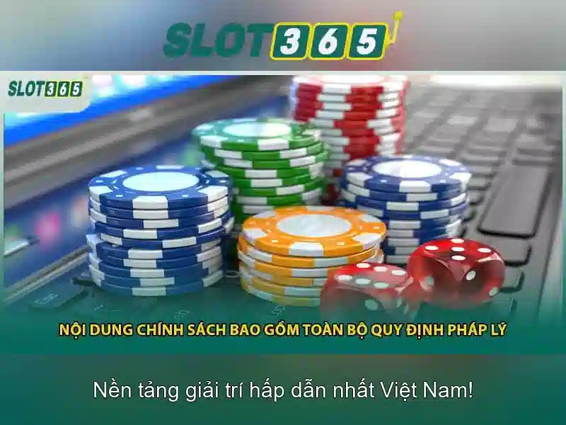 Slot365 - Tổng quan và trải nghiệm người chơi