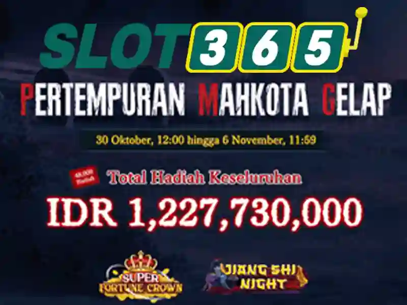 Đăng ký và nhận ưu đãi tại Slot365