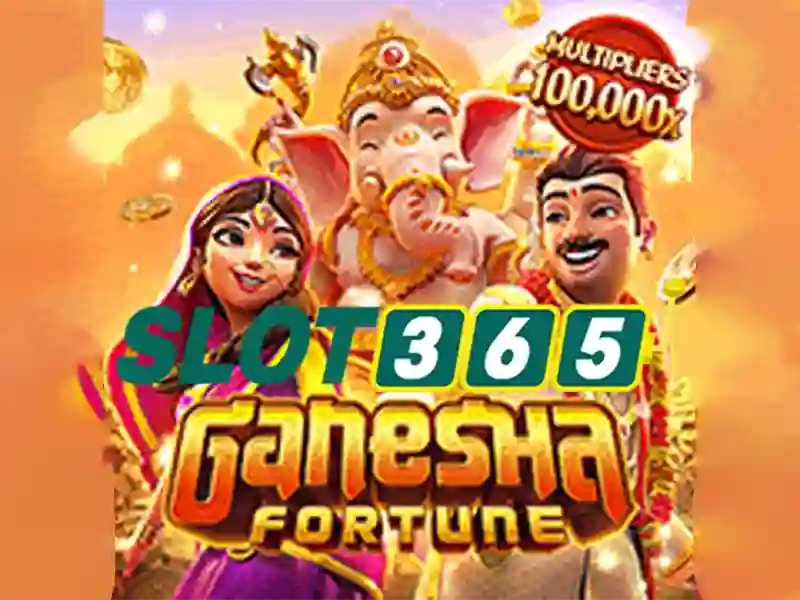 Slot365: Trải nghiệm chơi slot trực tuyến đáng chú ý