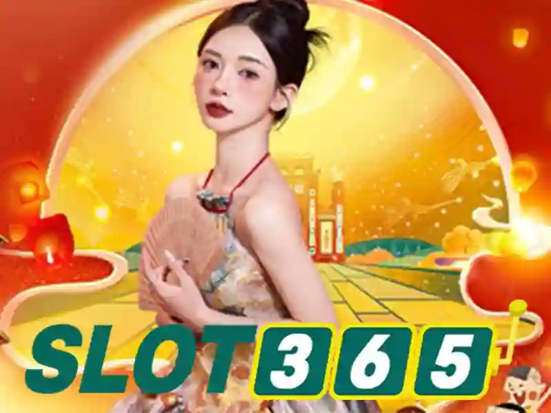 Slot365: Trò chơi slot trực tuyến hàng đầu