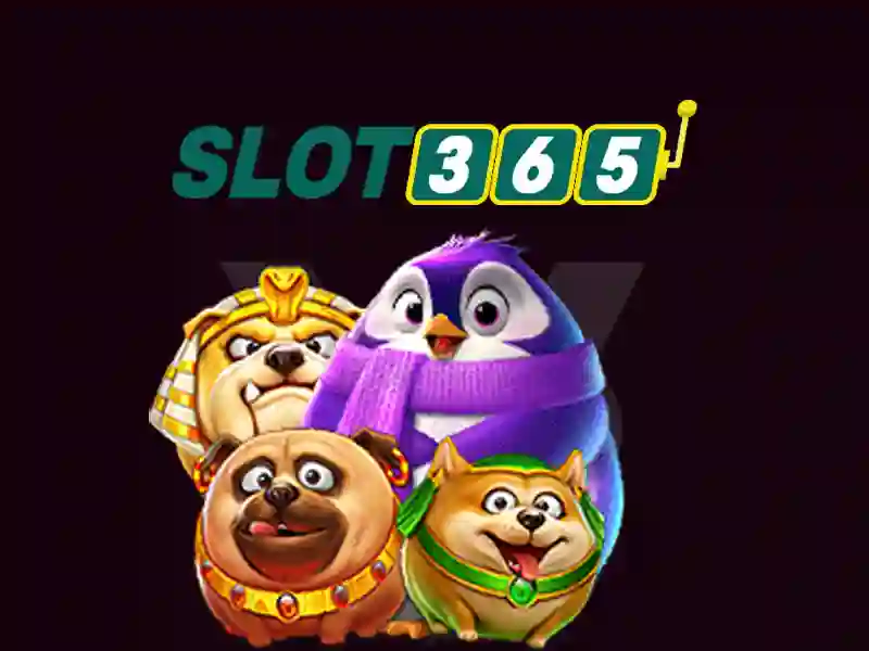 Trò chơi và chủ đề slot đa dạng