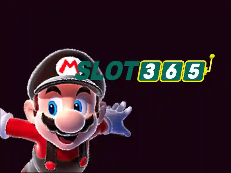 Slot365: Nền tảng slot trực tuyến uy tín và hấp dẫn