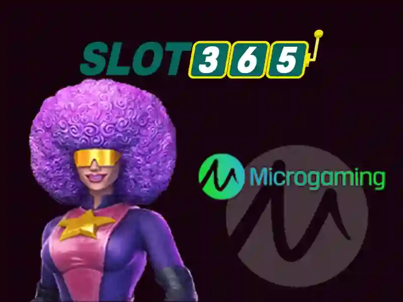 Slot365: Trải nghiệm trò chơi slot trực tuyến hàng đầu