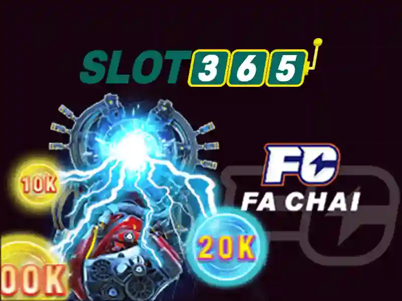 Slot365: Tổng quan về nền tảng đánh bạc slot trực tuyến