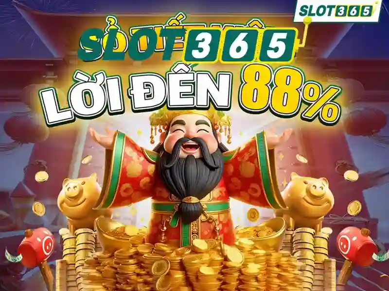 Slot365: Tổng quan, giao diện và trải nghiệm chơi máy slot trực tuyến