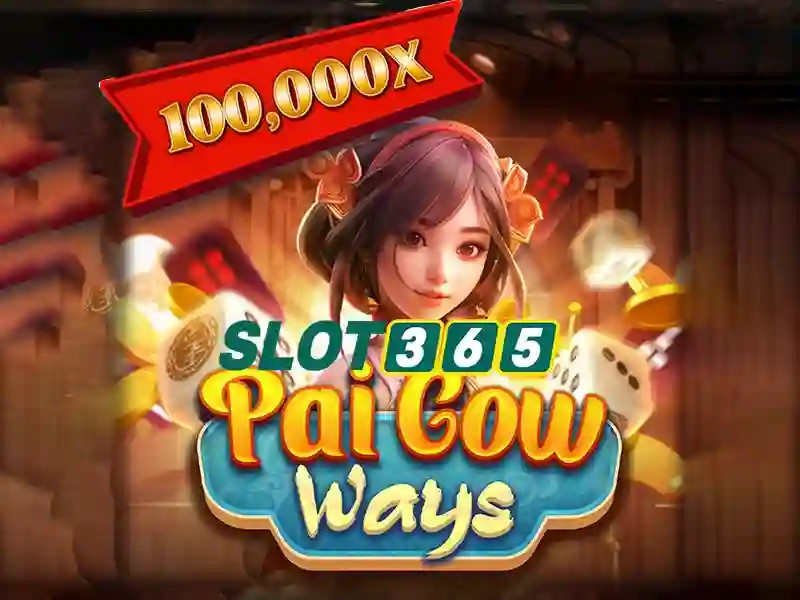 Slot365 và thế giới trò chơi trực tuyến