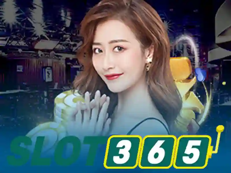 Slot365: Đánh giá nền tảng trò chơi slot trực tuyến
