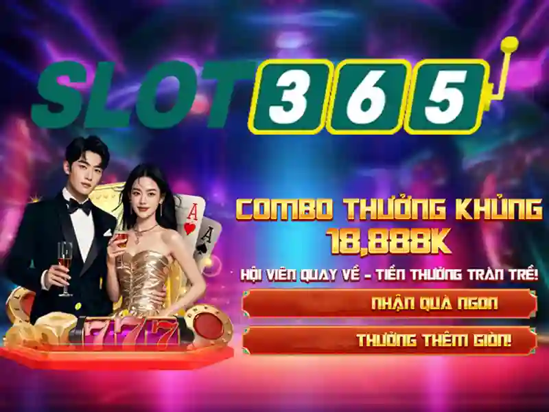 Slot365 và trải nghiệm người dùng